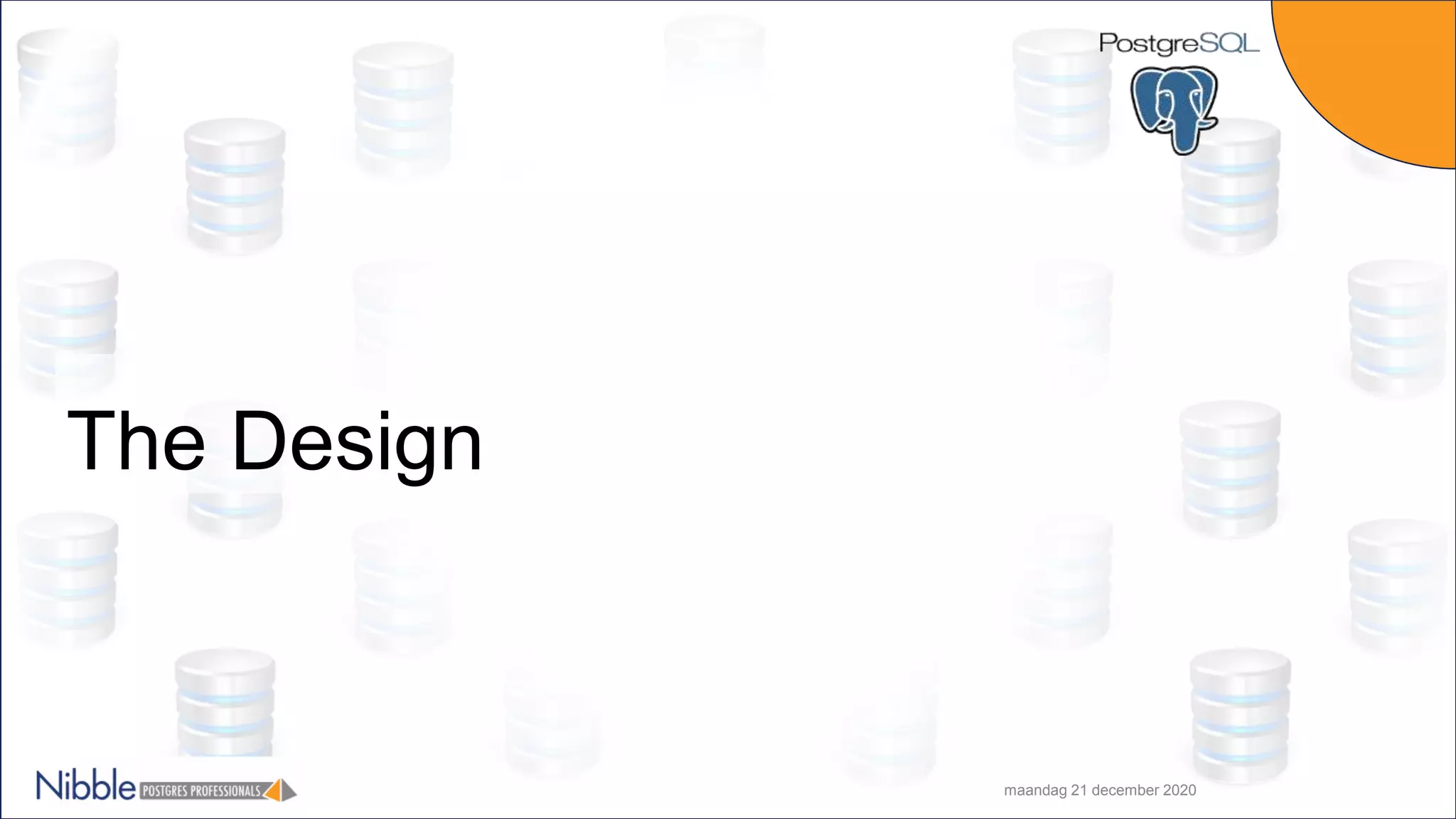 The Design maandag 21 december 2020 