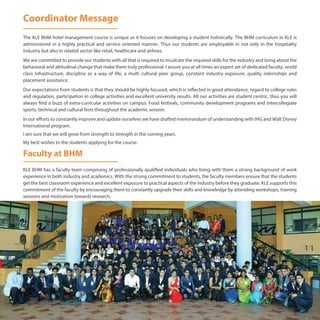 Best Hotel Management Institutes in Bangalore - Hotel Management Degree ...