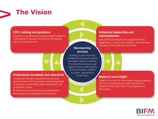 North Region - June 2010
The Vision
 