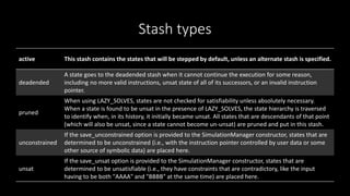 Stash Type Klee and angr | PDF