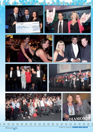 10.09.10 Issue 35 ENTERPRIZE WEEKLY BULLETIN
 