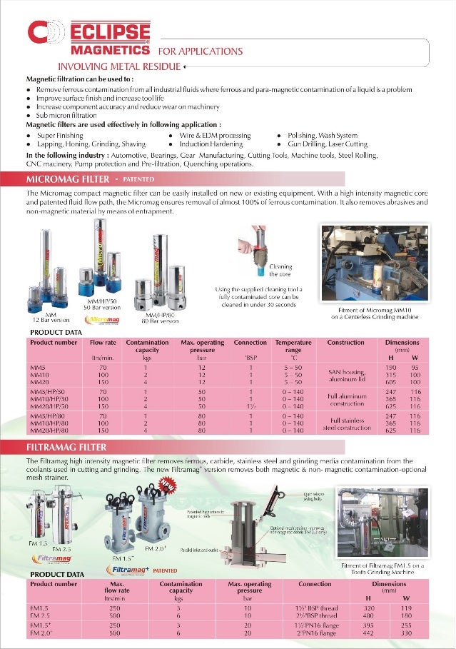 Kleenoil Filtration India Pvt. Ltd., Gurgaon, Filtration Systems