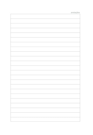 anotações
Preciso ensinar let. pIII_5ªp 9/21/05 2:50 PM Page 62
 