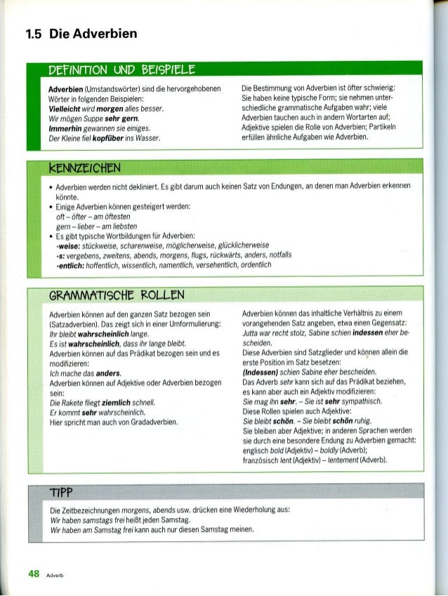 Kleine deutsche grammatik. cornelsen