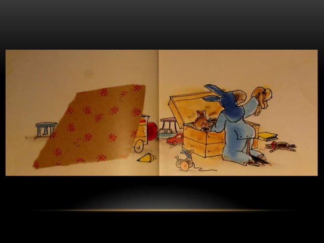 Kleine ezel en jarige jakkie powerpoint boek | PPT