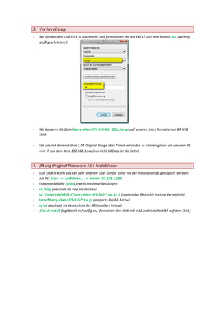 Kleines Barry Allen 4 1 .0 How To