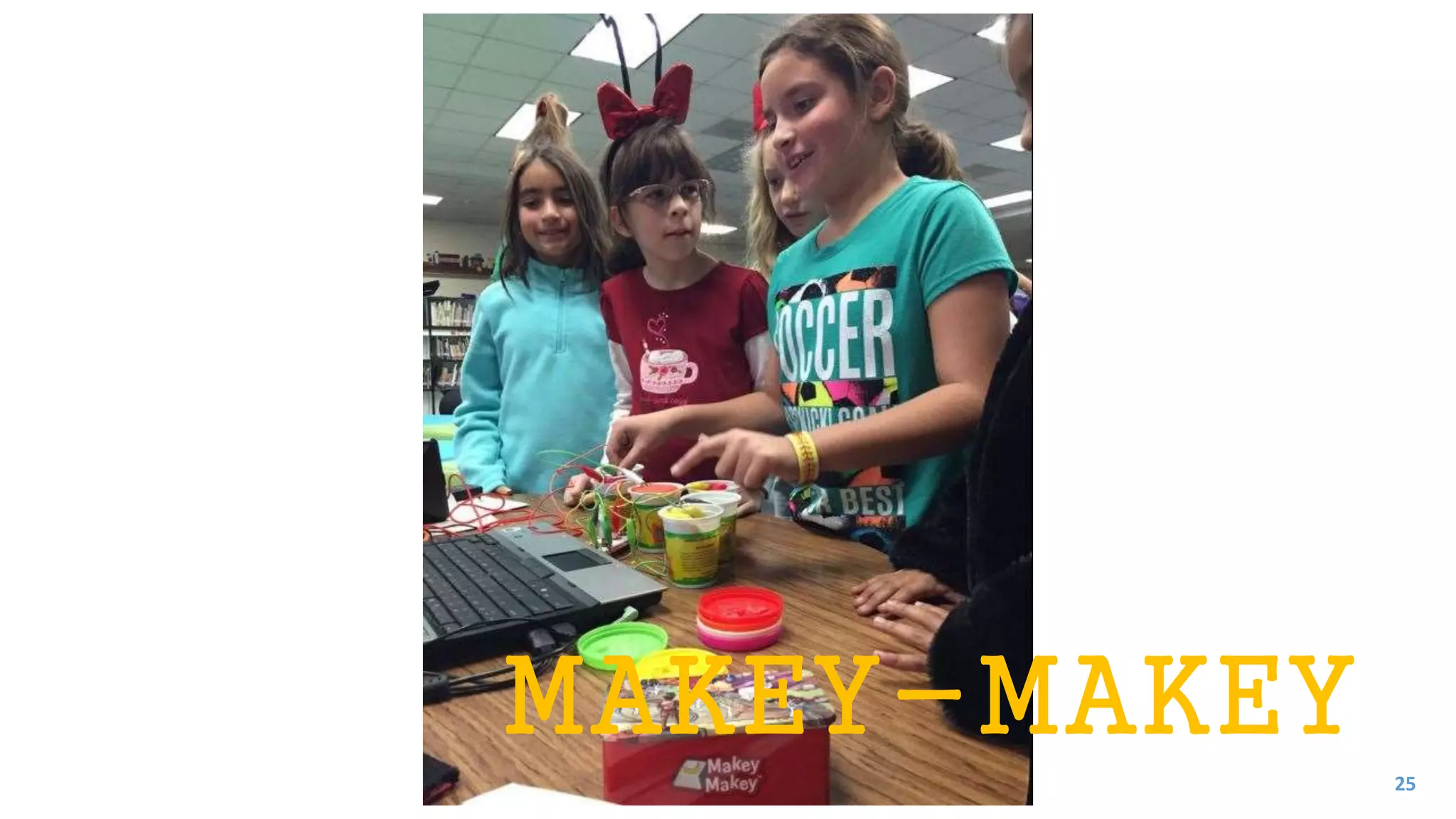 MAKEY-MAKEY
25
 