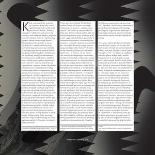 Trudno po lekturze książki Vibrant Matter
wyobrazić sobie coś bardziej ruchliwego
i zmiennego niż materia – „rozwibrowana
...