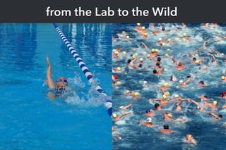 from the Lab to the Wild
 