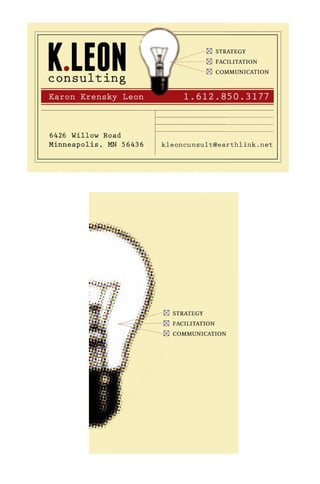 Business Cards / Identity