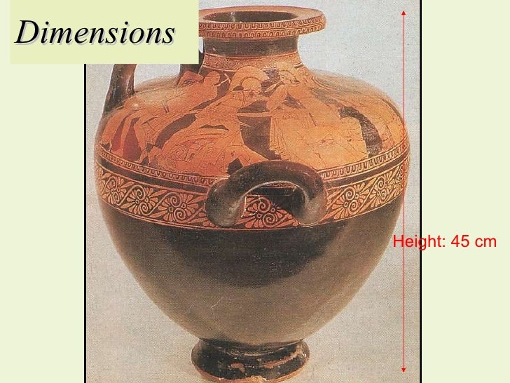 Hydria Del Pittore Di Kleophrades