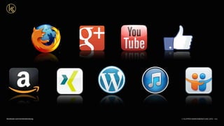 © KLEPPER MARKENBERATUNG 2013 |facebook.com/markenberatung 103
 