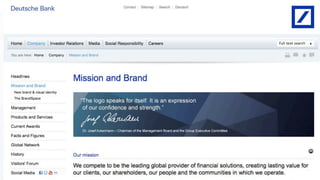 © KLEPPER MARKENBERATUNG 2013 |facebook.com/markenberatung 119
 