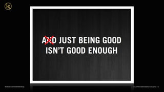 © KLEPPER MARKENBERATUNG 2013 |facebook.com/markenberatung 45
 