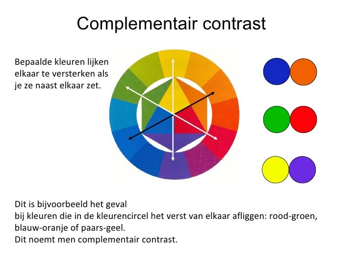 Kleuren versie 1