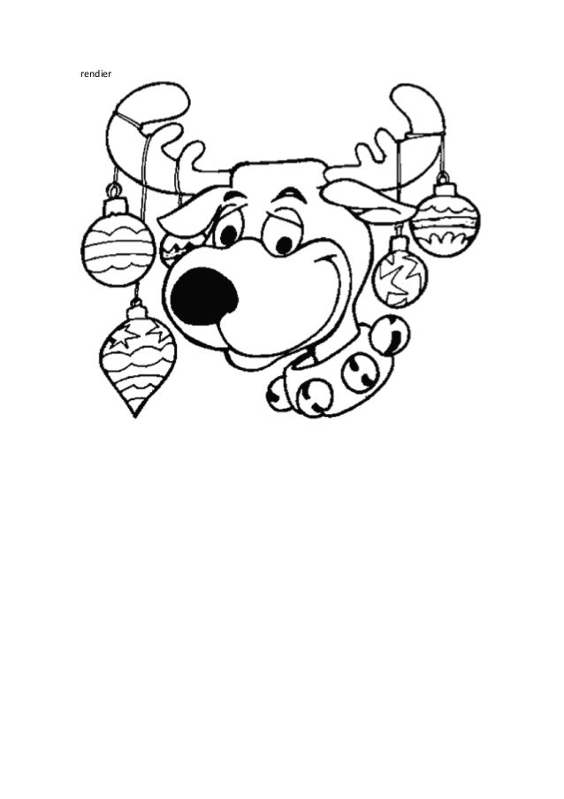 Kleurplaten Kerst For 9