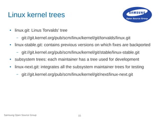 A Survivor's Guide to Contributing to the Linux Kernel | PDF