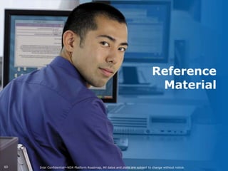Sandy Bridge for enthusiastsUnleashed performance and flexibility“Intel demonstrated that overclocking is alive and well, with aSandy Bridge K sample overclocked to a whopping 4.9GHz1.”Vr-zone.com*, September 2010 (emphasis added)i7/i5 = freq cappedi3/Pent = no OC abilitySandy Bridge overclocking differentiationSandy Bridge ‘non-K’Sandy Bridge ‘K SKUs’Intel® P67 Express Chipset requiredFully Unlocked Core