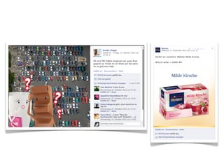 Wider den sinnlosen Post! – Eine Brandrede für authentische Markenkommunikation in Facebook (mit vielen peinlichen Beispie...