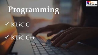 KLiC NCR 2022 .ppsx