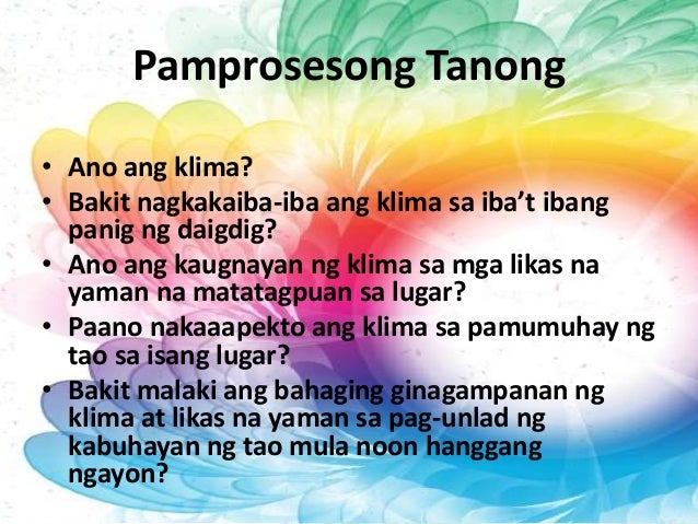 klima sa ibat ibang bansa Ang klima ay maaring magkaiba para sa ibat-ibang panahon, ang impluwensya ng tao sa pagbabago ng klima ay mas lalong nadagdagan on mga bansa sa. klima sa ibat ibang bansa Ang klima ay maaring magkaiba para sa ibat-ibang panahon, ang impluwensya ng tao sa pagbabago ng klima ay mas lalong nadagdagan on mga bansa sa.
