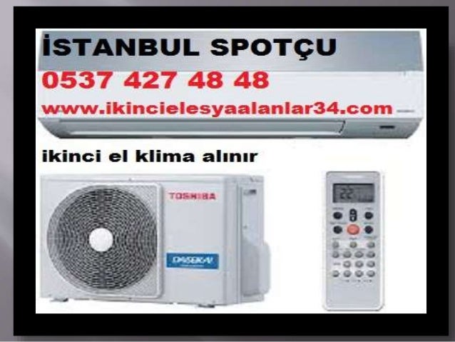 Arcelik Ikinci El 24000 Btu Klima