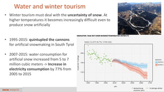 The climatic future of the Alps | PDF