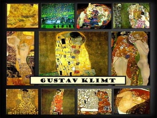 GUSTAV KLIMT 