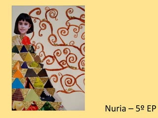 Nuria – 5º EP
 