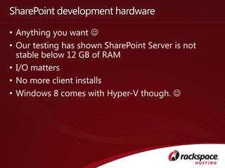 Part I: SharePoint 2013 Administration by Todd Klindt and Shane Young ...