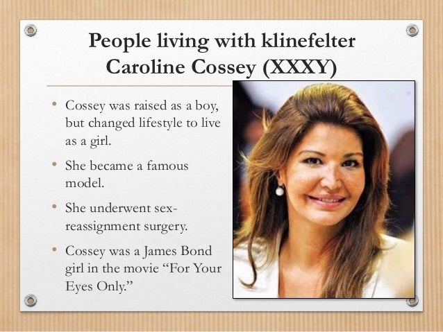 Caroline Cossey Book