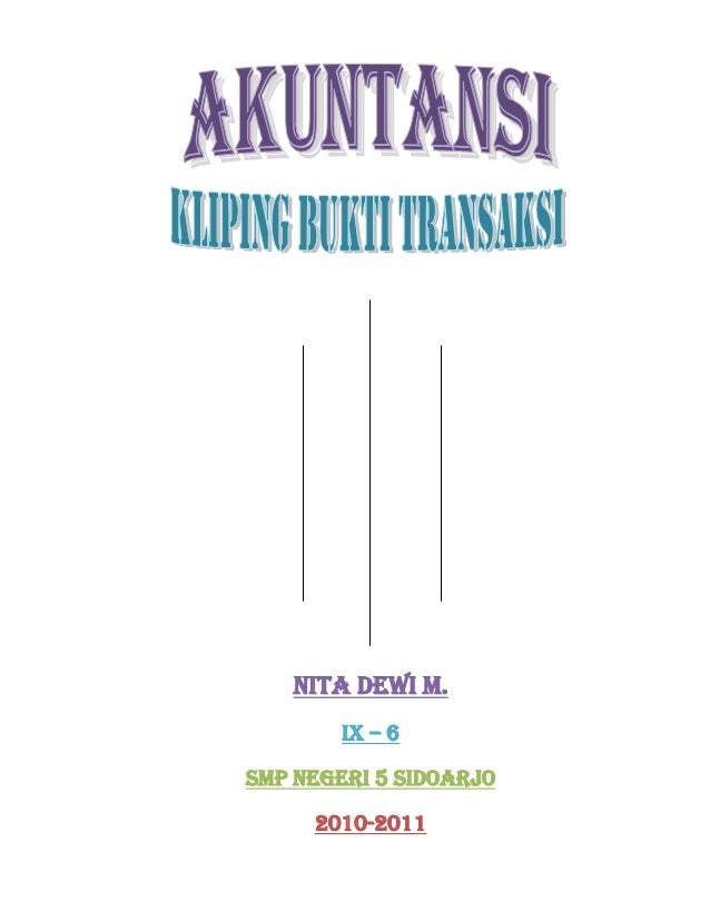 Kliping Akuntansi