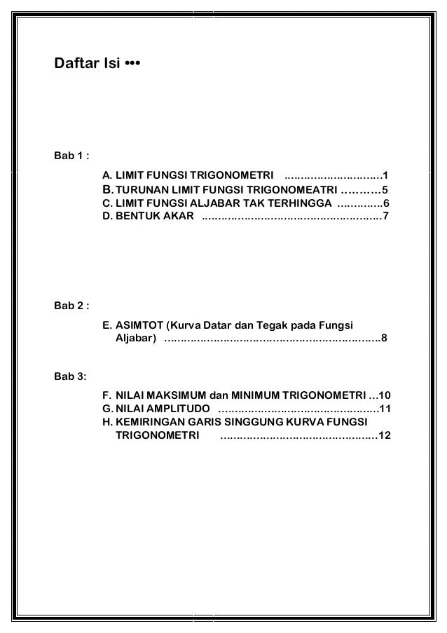 Knar13 Matematika Minat Sma Kliping