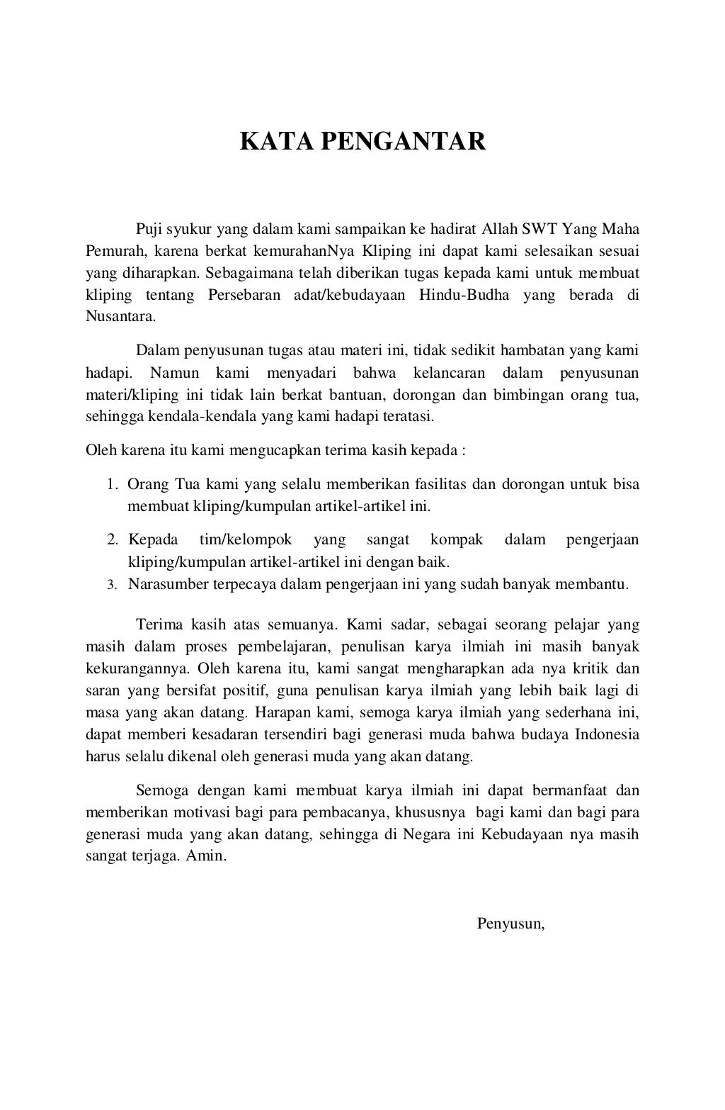 Kliping sejarah kebudayaan Bali