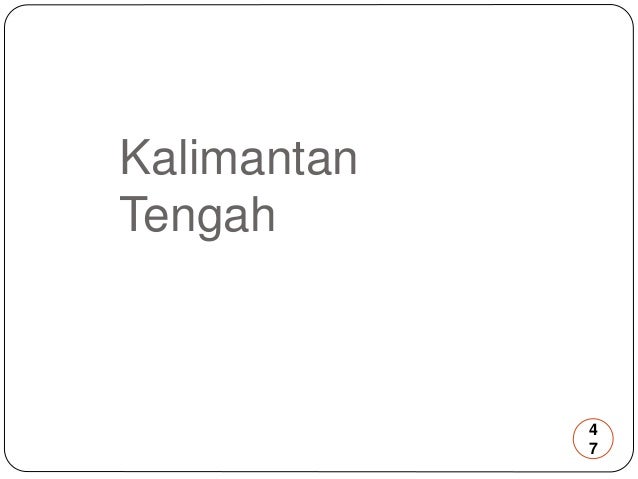 Kliping Tari Daerah Nusantara