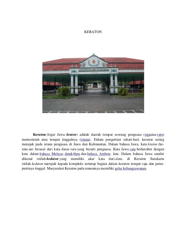 Klipping karya tulis jogja jakarta
