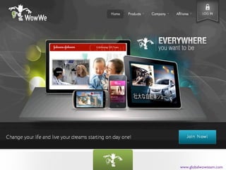 www.globalwowteam.com
 