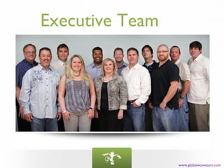 Executive Team




                 www.globalwowteam.com
 