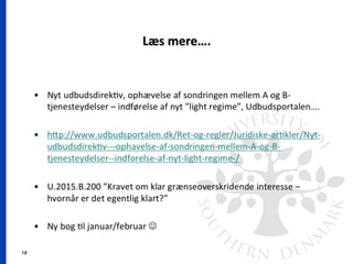 19
Læs mere….Læs mere….
 