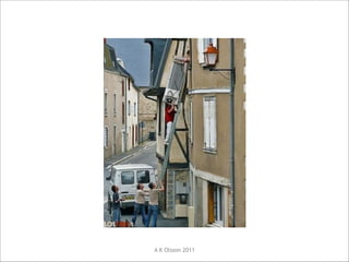 A K Olsson 2011

 