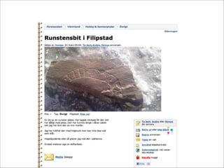  
 

Ett experiment 

A K Olsson 2011

 
