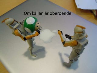 Aktuell eller inte
