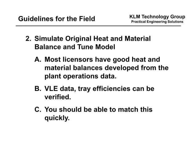 Introduction To Process Simulation | PDF
