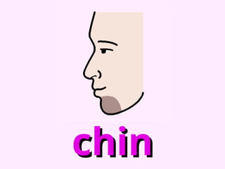 KL_myface.ppt parts of the face: eyes nose mouth ears | PPT