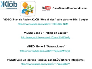 info@GaneDineroComprando.com
 