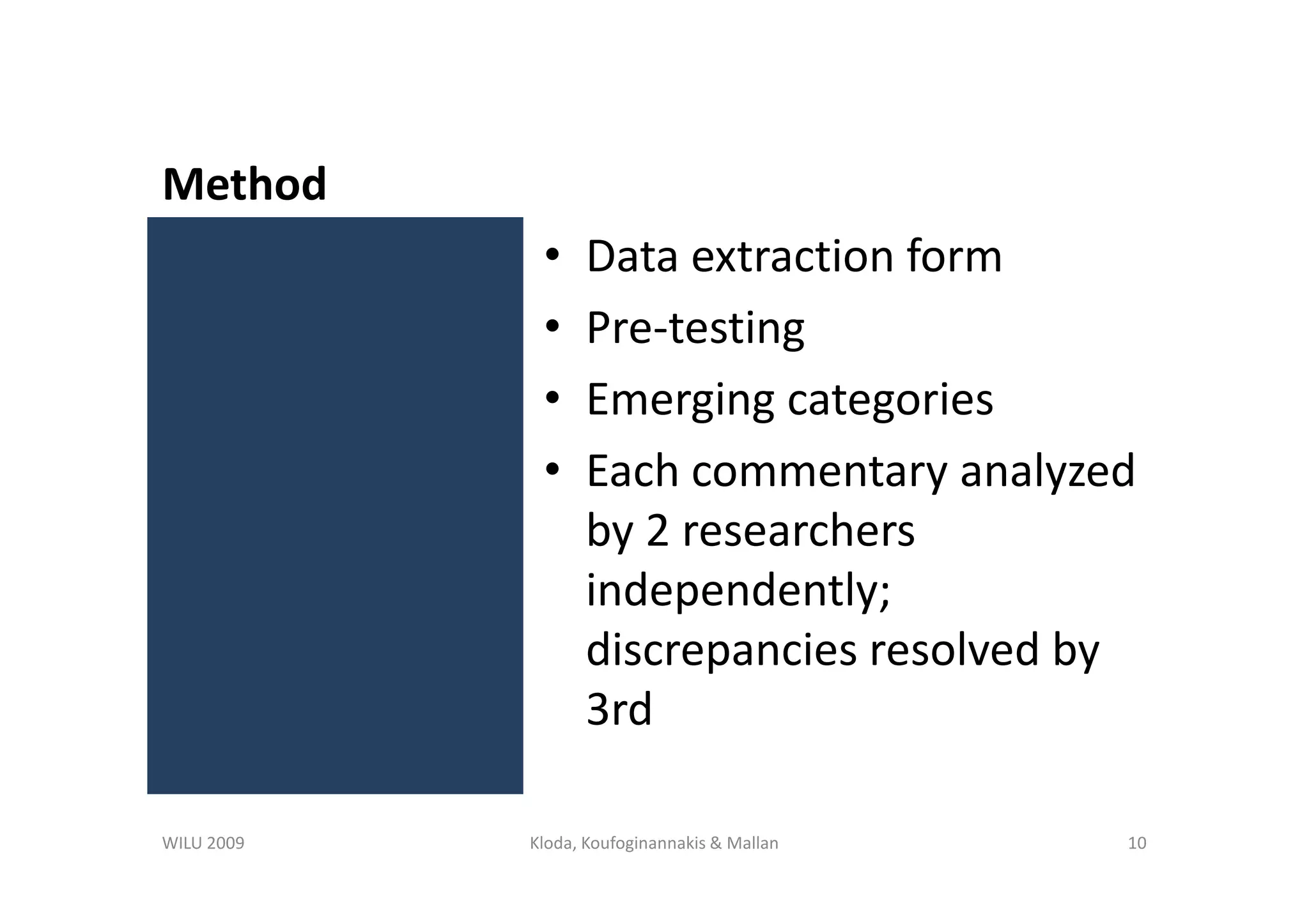 What Can We Learn from Library Instruction Research