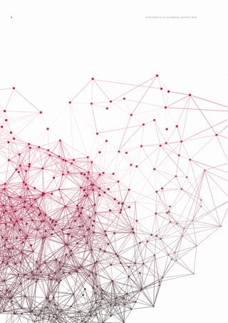 KLÖC KNER & C O SE ANNUAL REPORT 20168
 