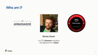 Kloia - Why Microsoft Modernisation Matters | PPTX