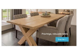 Kloostertafel