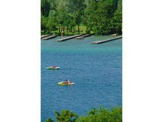 Ferienanlage Klopeinersee-Freizeit